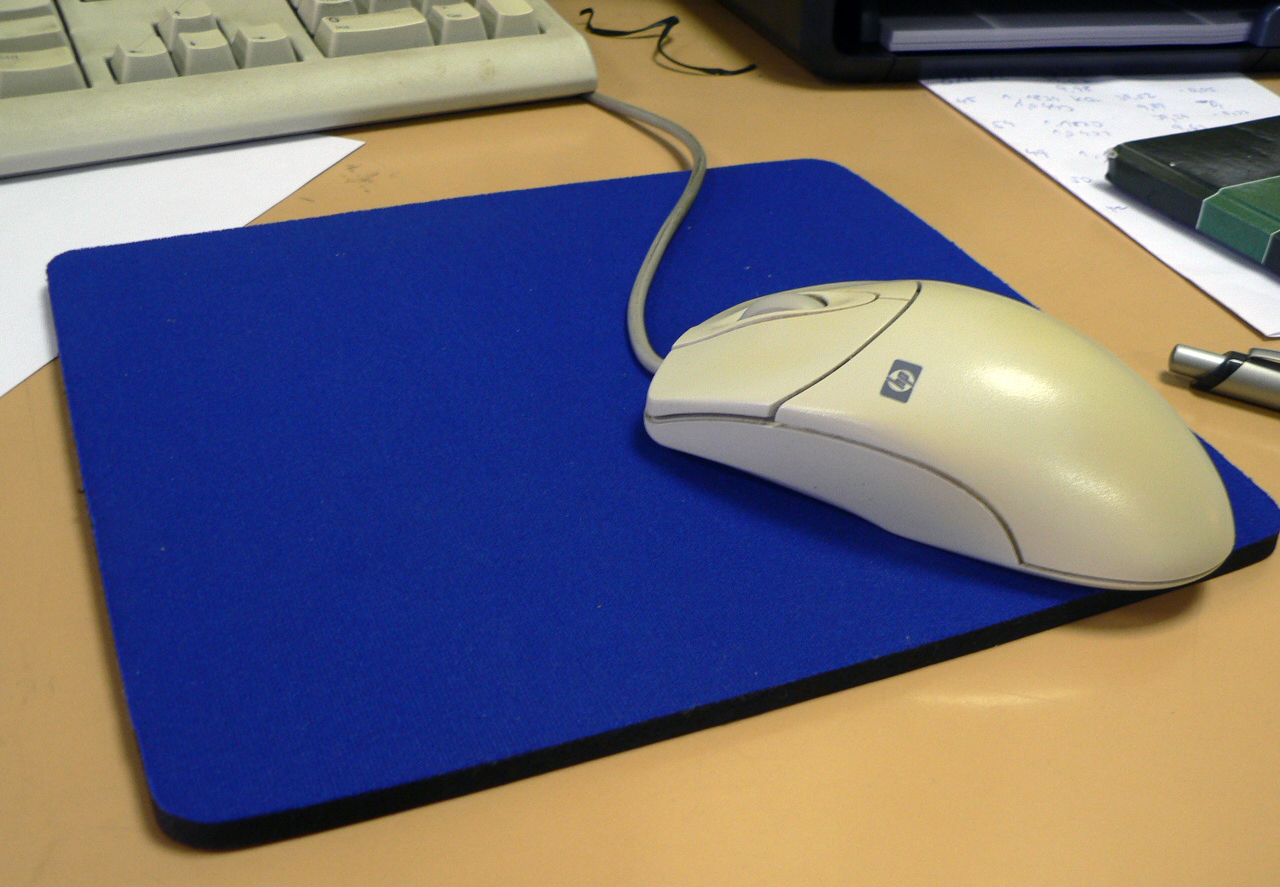 Mousepads