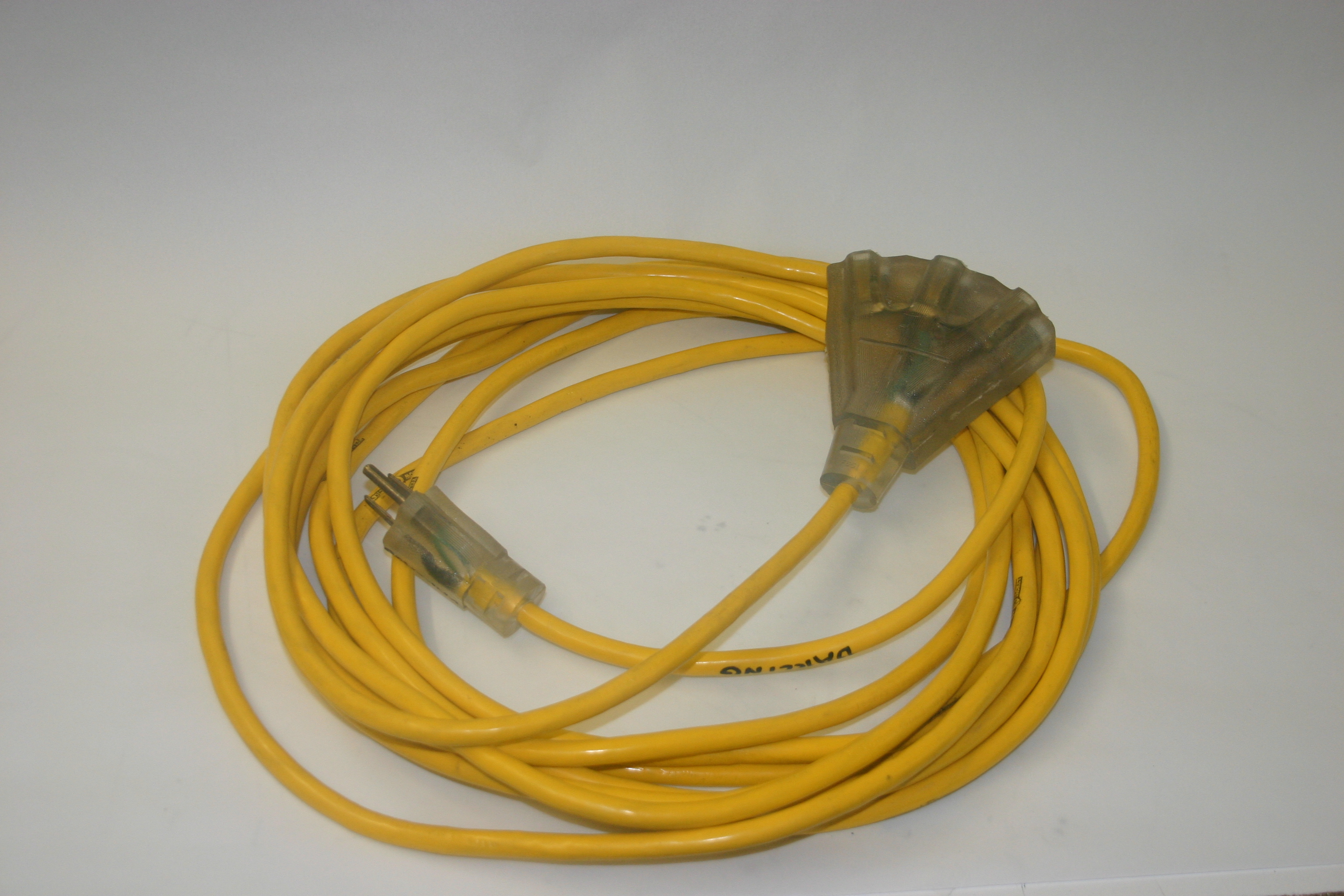 50' Extension Cords (Power)