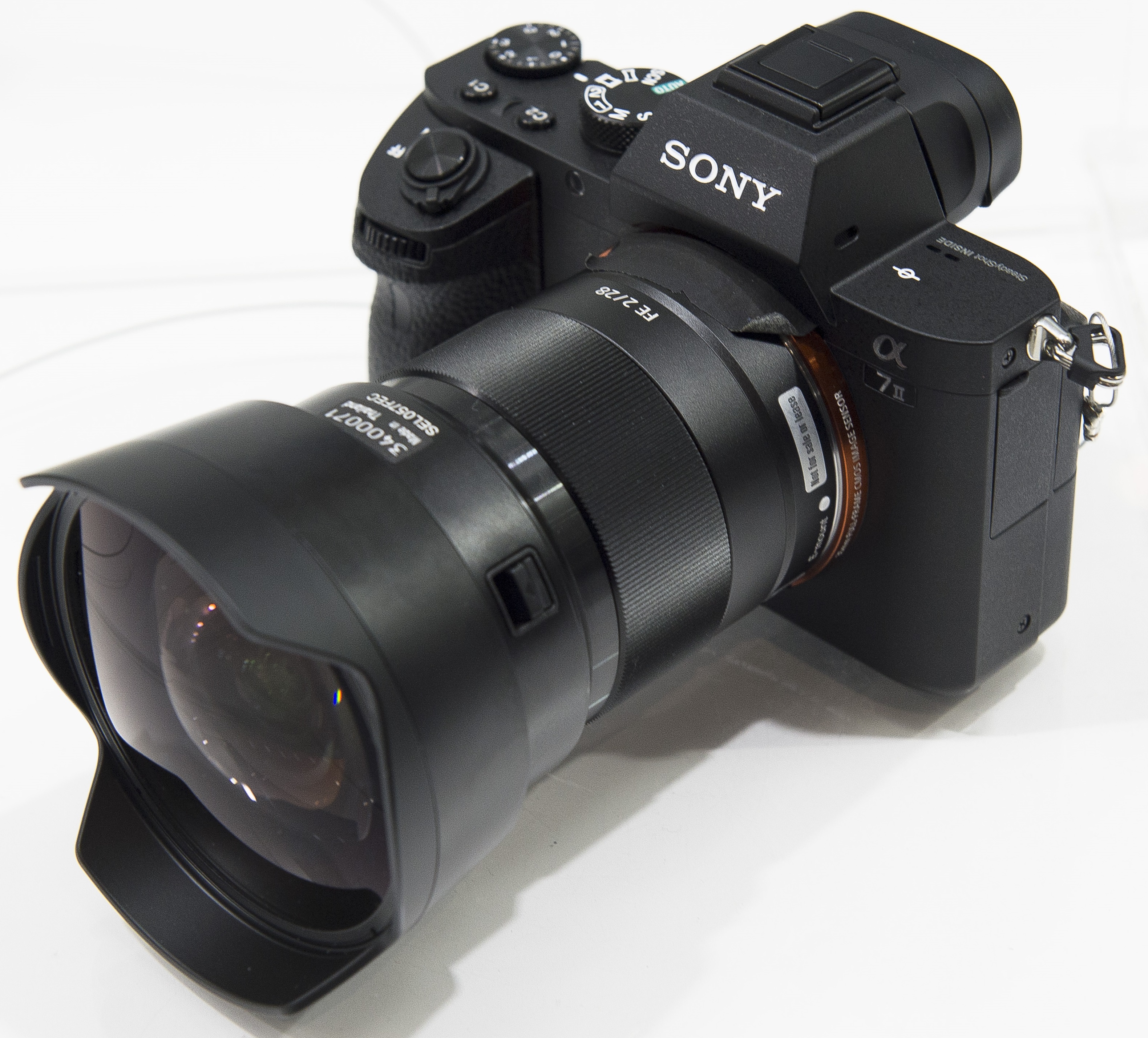 Sony A7ii Digital Camera