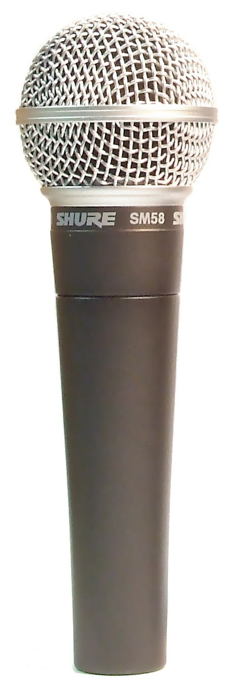 Stage Microphone