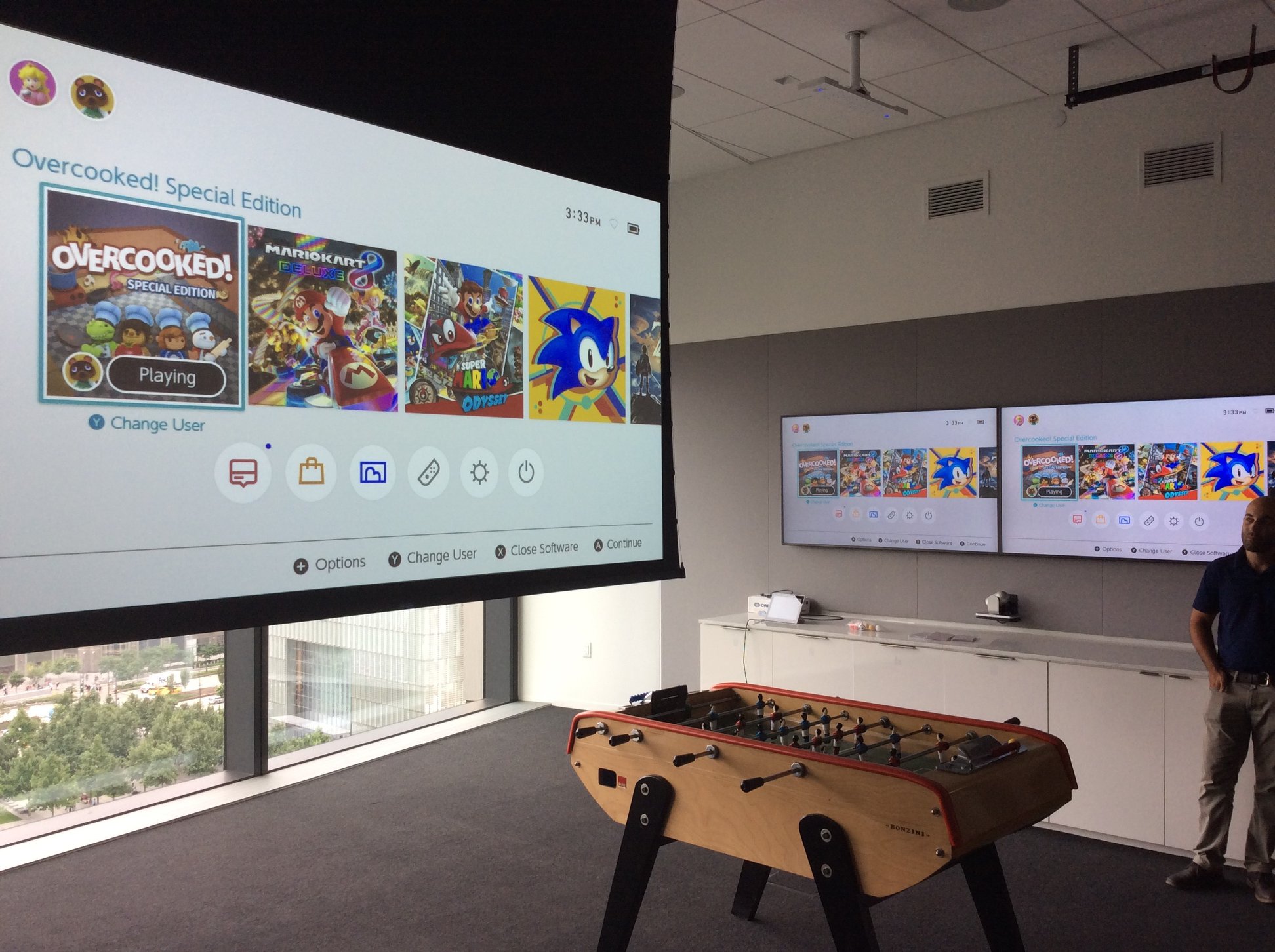 Nintendo Wii