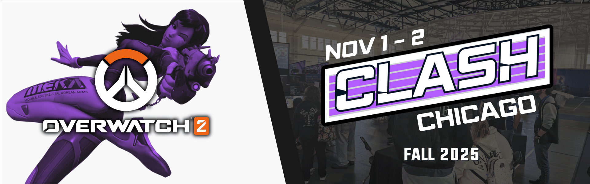 Midwest Overwatch 2 Clash