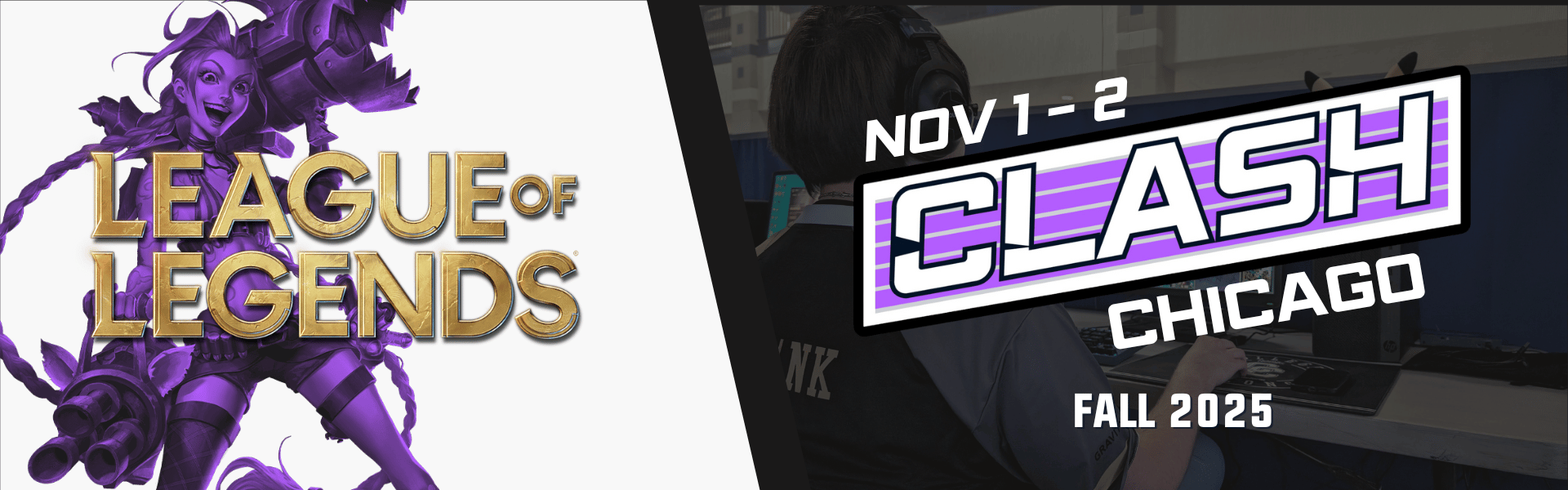 Midwest League of Legends Clash