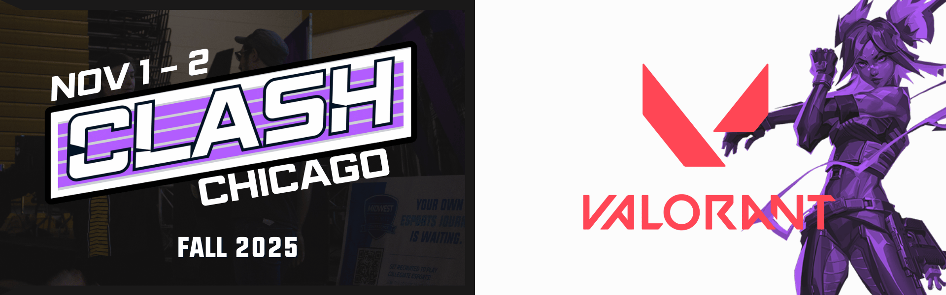 Midwest Valorant Clash