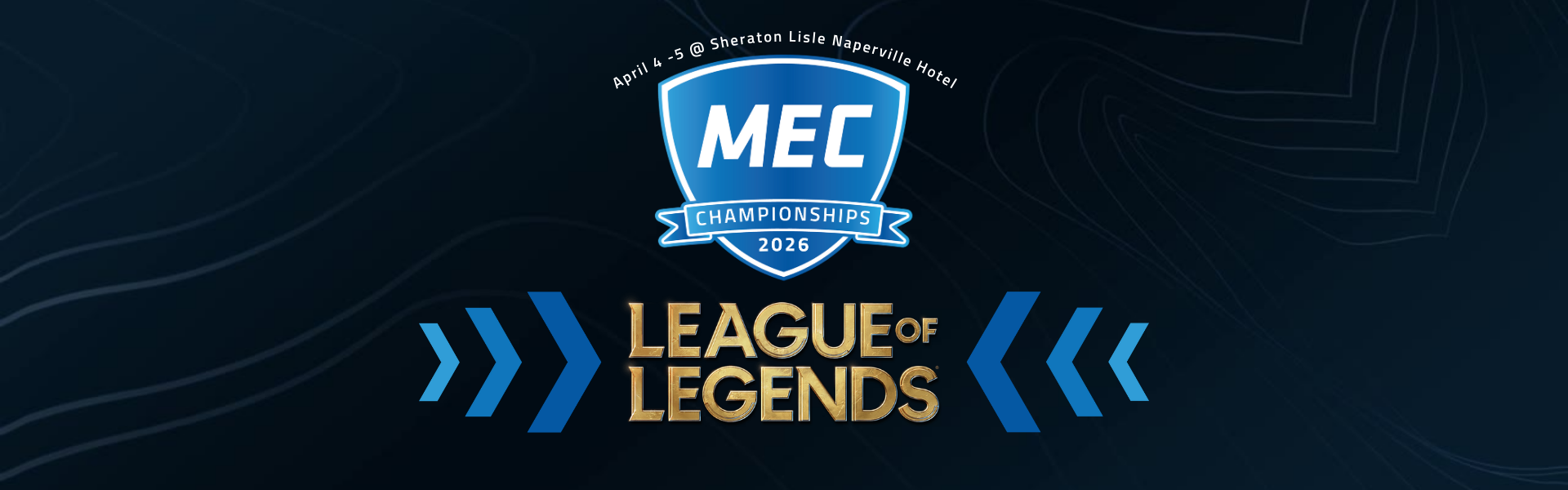MEC League of Legends Finals