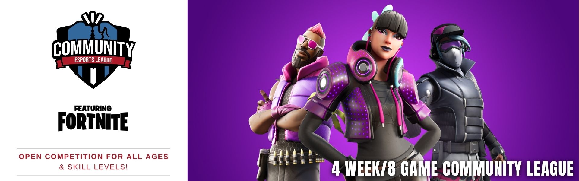 April CEL: Featuring Fortnite April CEL: Featuring Fortnite