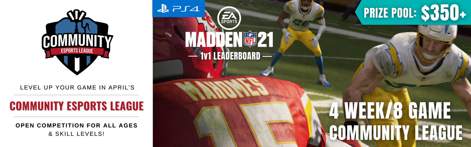 April CEL: Featuring Madden 21 - PS4 April CEL: Featuring Madden 21 - PS4
