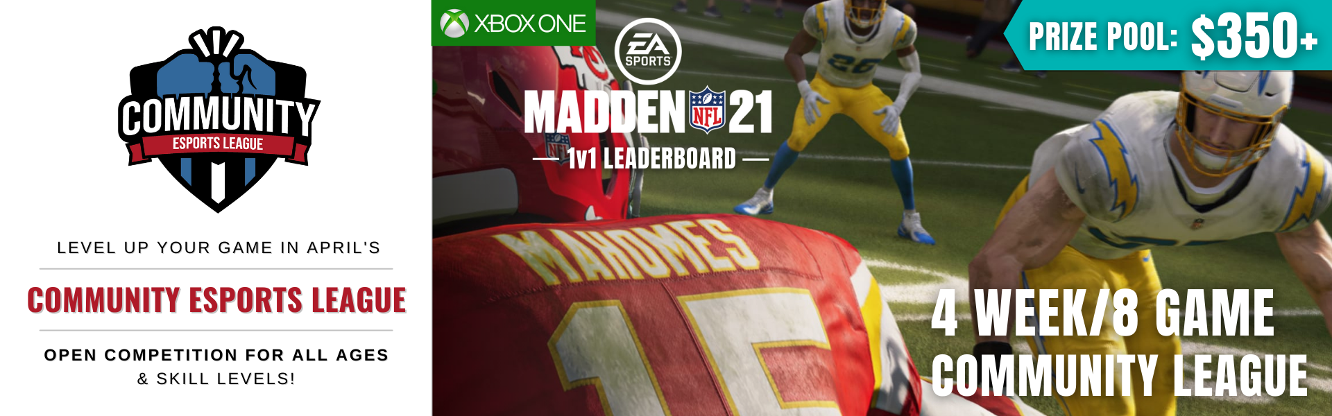 April CEL: Featuring Madden 21 - Xbox One April CEL: Featuring Madden 21 - Xbox One