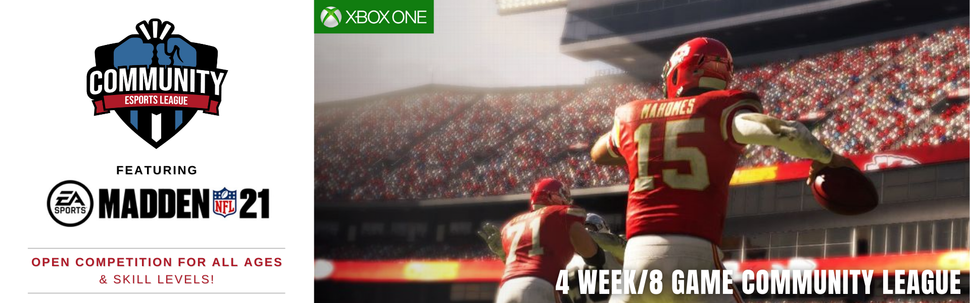 May CEL: Featuring Madden 21 - XBOX May CEL: Featuring Madden 21 - XBOX