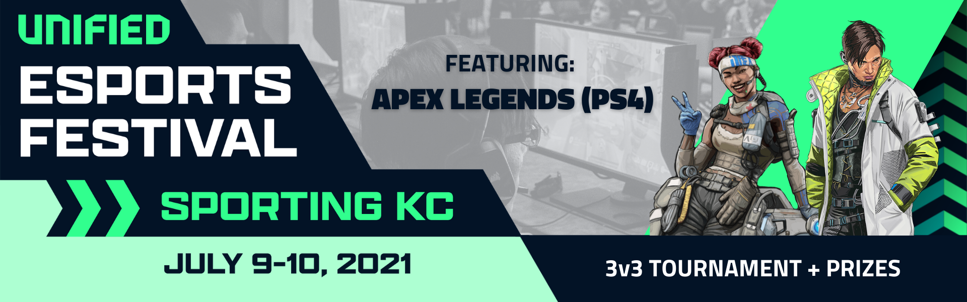 EF:SKC Featuring Apex Legends (PS4) EF:SKC Featuring Apex Legends (PS4)