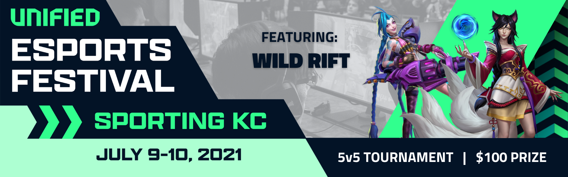 EF:SKC Featuring League of Legends: Wild Rift (Mobile) EF:SKC Featuring League of Legends: Wild Rift (Mobile)