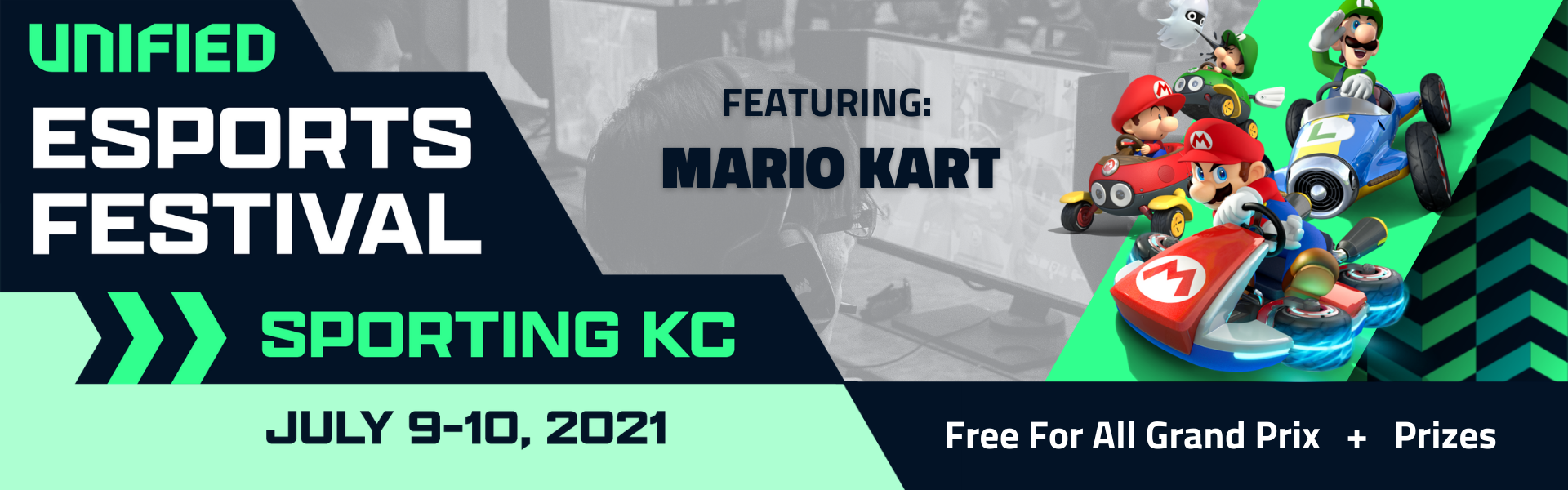 EF:SKC Featuring Mario Kart 8 Deluxe (Switch) EF:SKC Featuring Mario Kart 8 Deluxe (Switch)