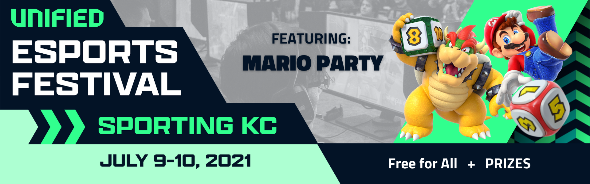 EF:SKC Featuring Super Mario Party (Switch) EF:SKC Featuring Super Mario Party (Switch)