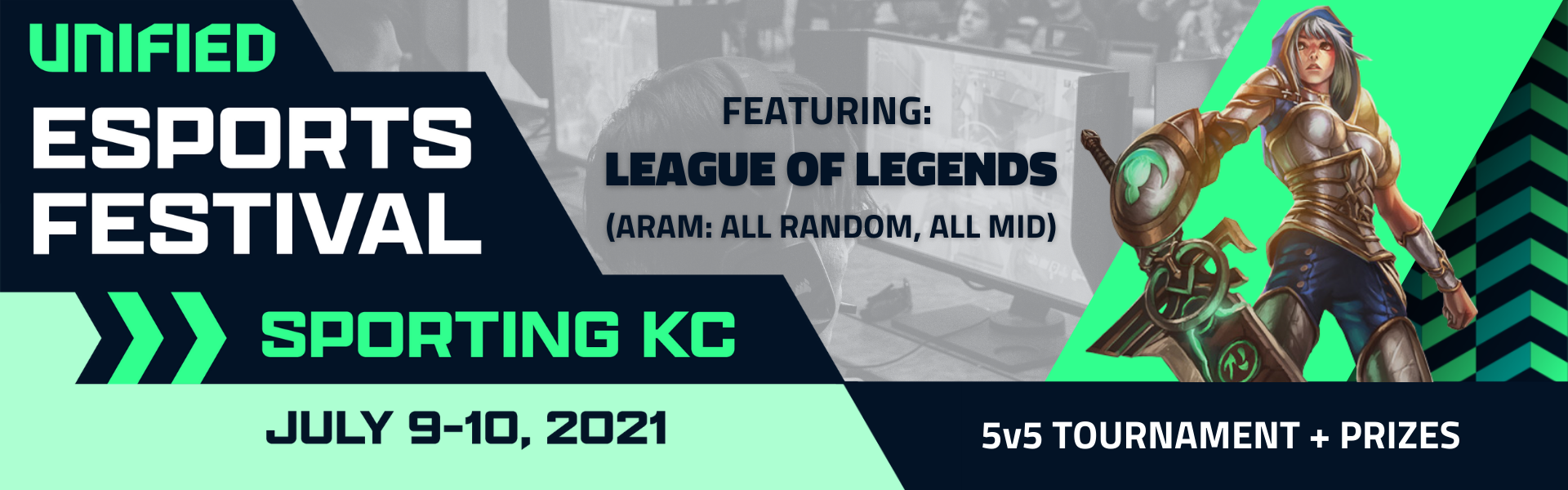 EF:SKC Featuring League of Legends: ARAM (PC) EF:SKC Featuring League of Legends: ARAM (PC)
