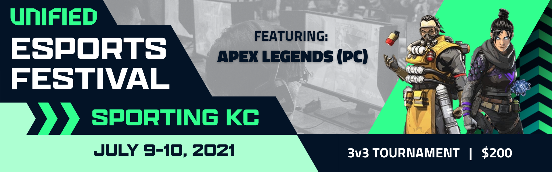 EF:SKC Featuring Apex Legends (PC) EF:SKC Featuring Apex Legends (PC)