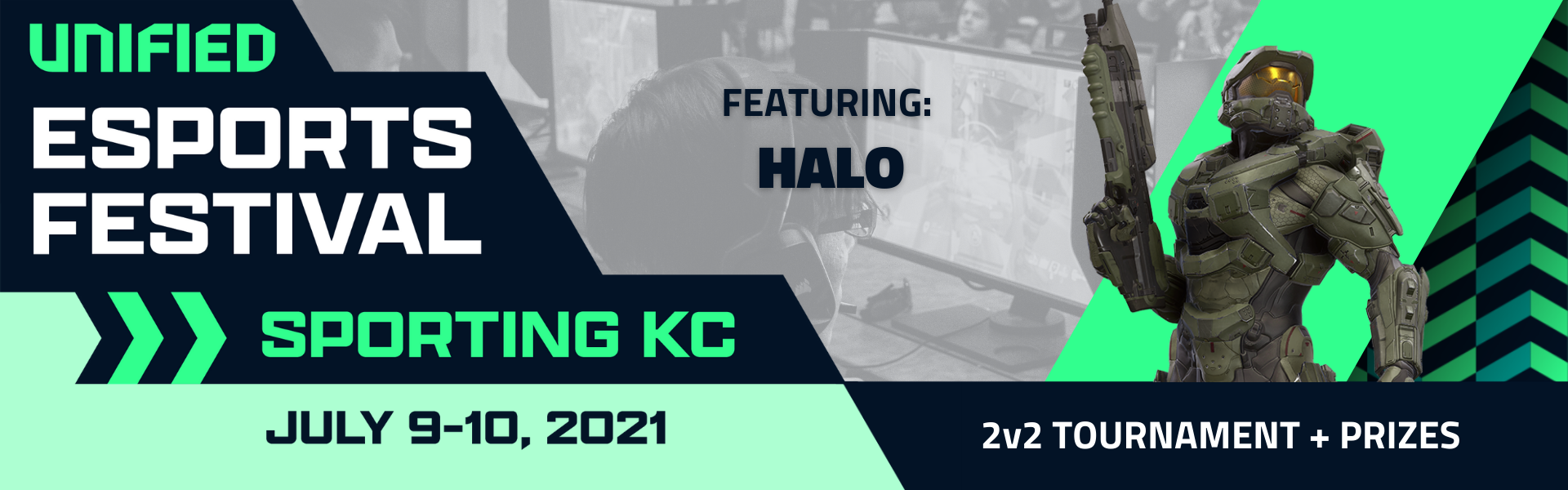 EF:SKC Featuring Halo 2v2 (Xbox One) EF:SKC Featuring Halo 2v2 (Xbox One)