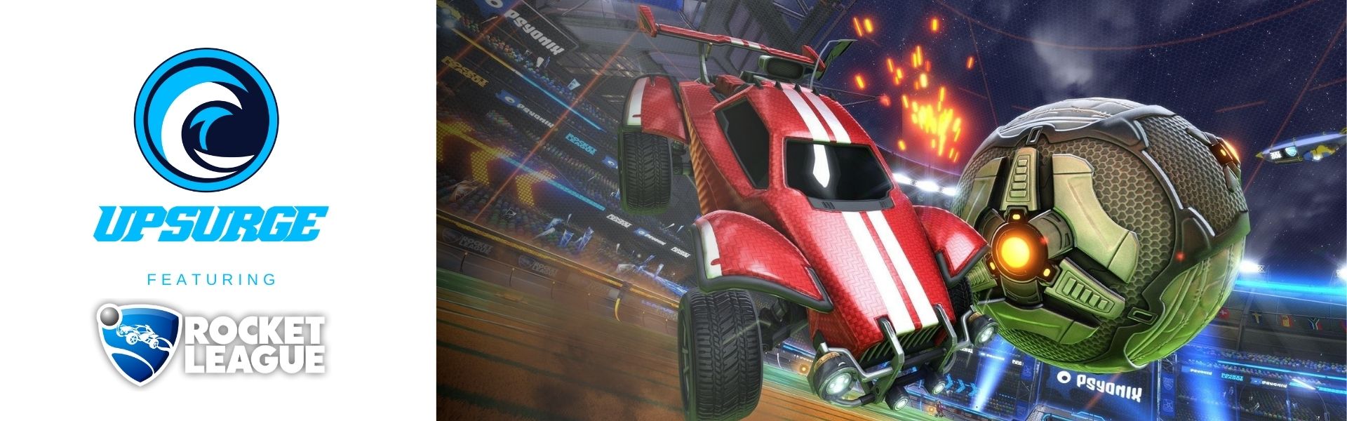 Upsurge Contenders League - Rocket League - Winter 2021 Upsurge Contenders League - Rocket League - Winter 2021