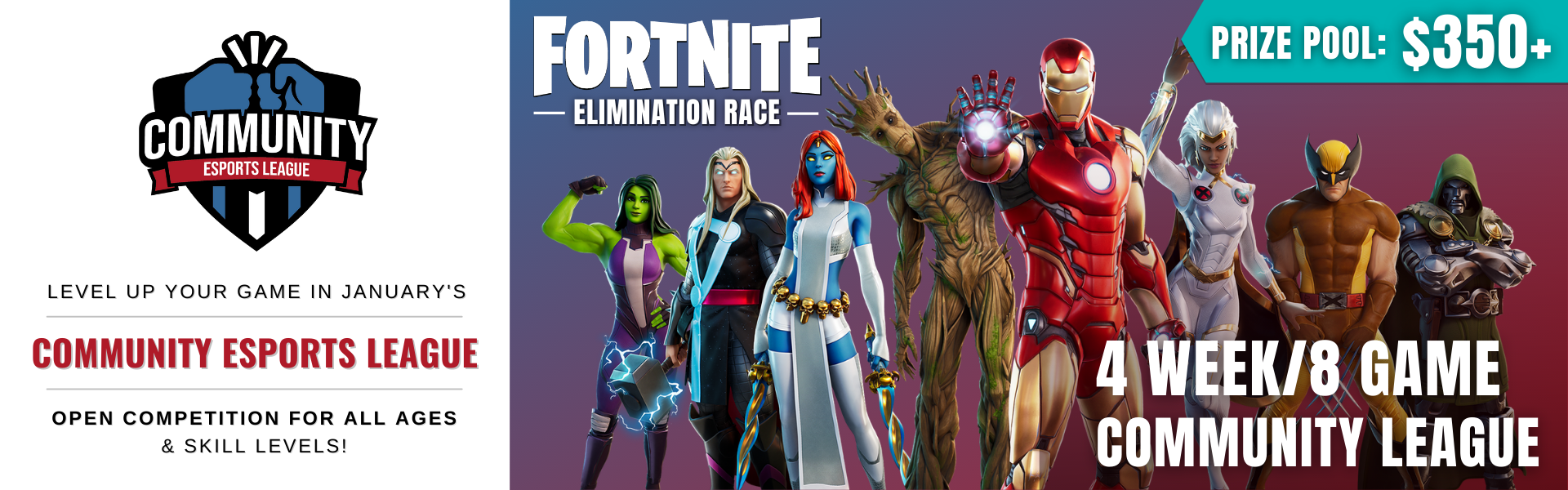Fortnite: January 21 Fortnite: January 21