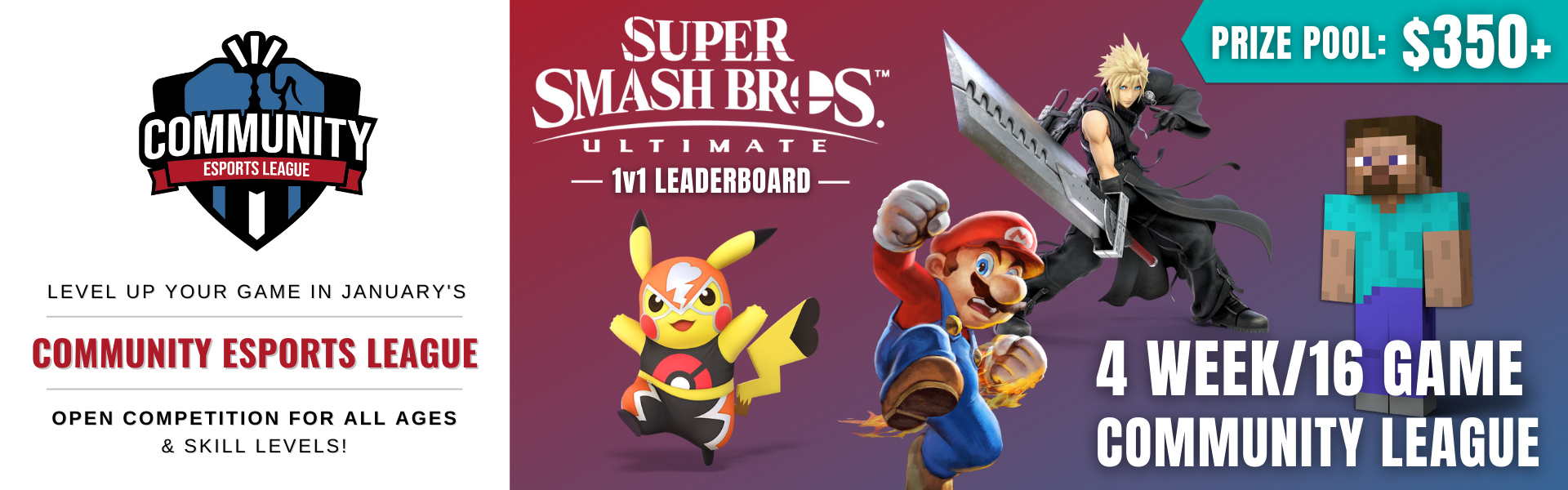 Super Smash Bros. Ultimate: January 21 Super Smash Bros. Ultimate: January 21